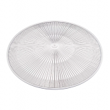 Saxby 111666 AltumPRO Polycarbonate Shade Bottom Cover